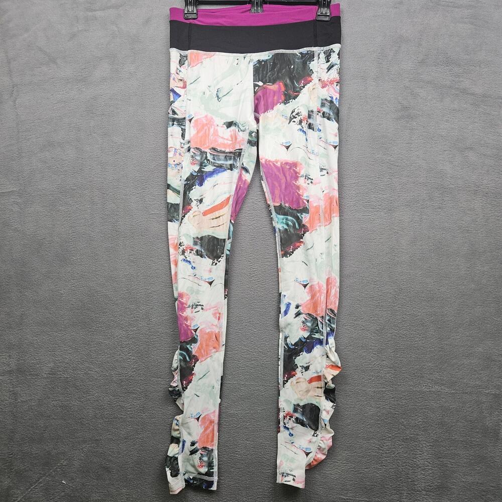 Lululemon Speed Tight Ill All Full-On Luxtreme Size 6